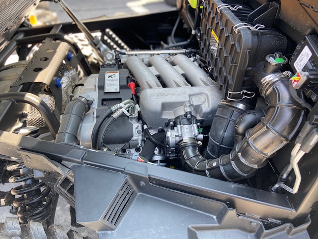 2025 Polaris Ranger XD 1500 Northstar Crew ult Camo - Photo 8